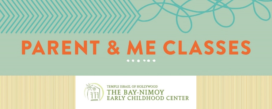 Parent & Me Classes